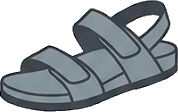 凉鞋 icon