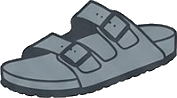 勃肯鞋 icon