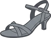 时尚凉鞋 icon